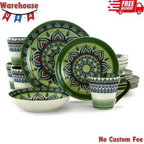 Piece dinnerware set - 16,
